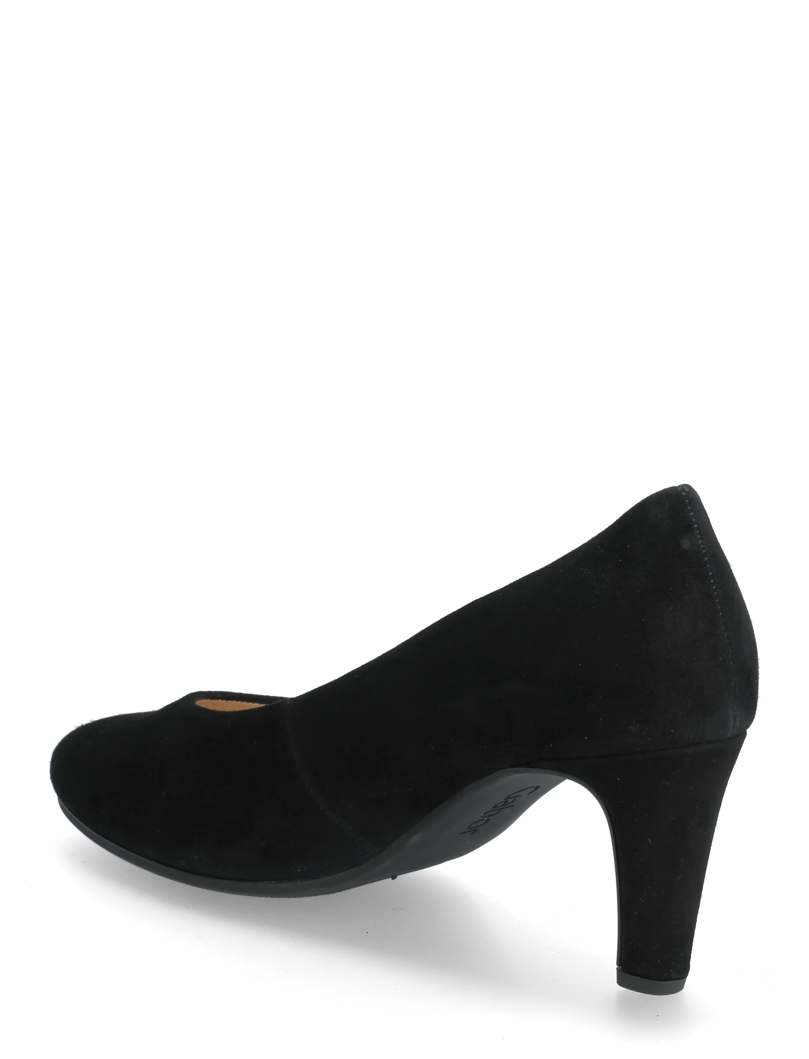 Gabor - Pumps - kontsaga kingad - black - 2