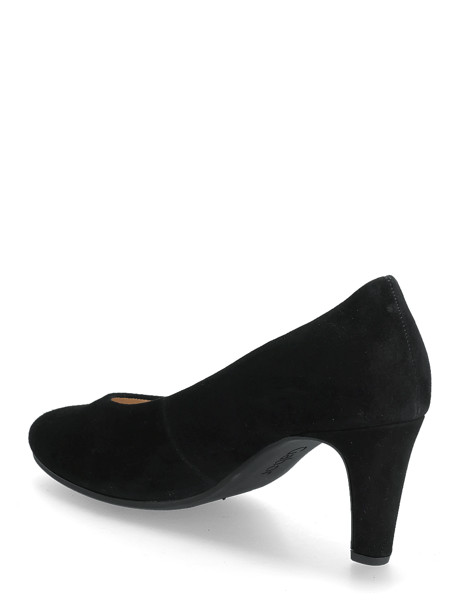 Gabor - Pumps - kontsaga kingad - black - 2