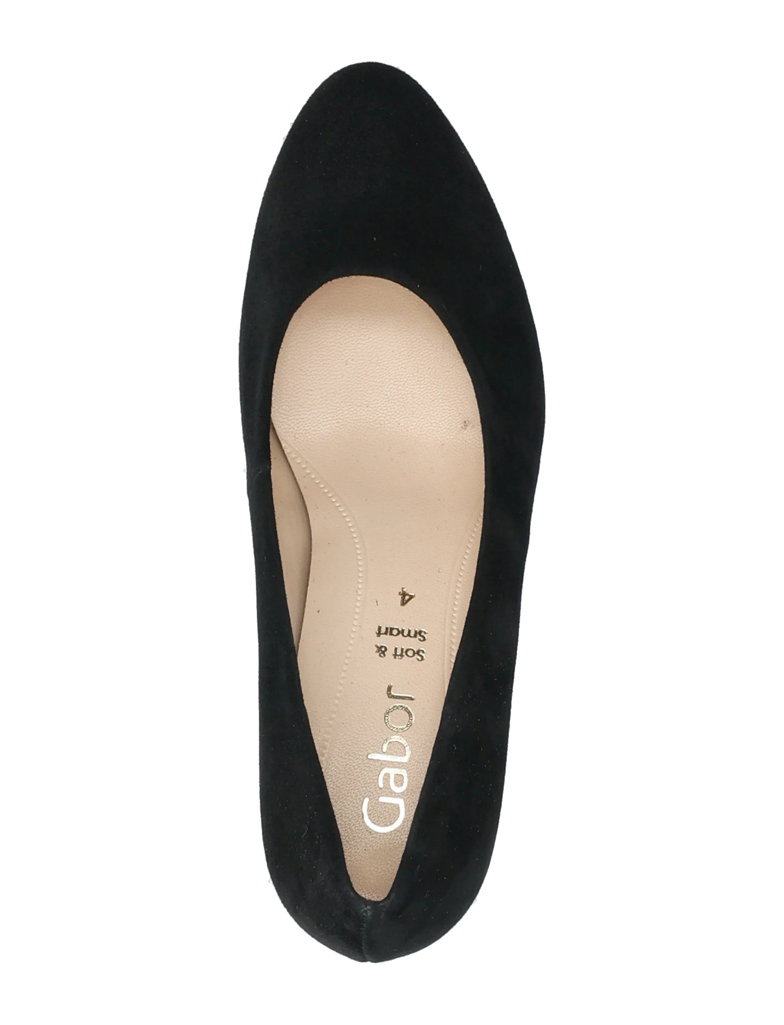 Gabor - Pumps - kontsaga kingad - black - 3