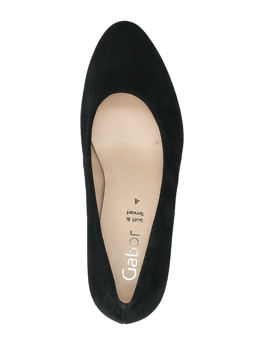 Gabor - Pumps - kontsaga kingad - black - 3