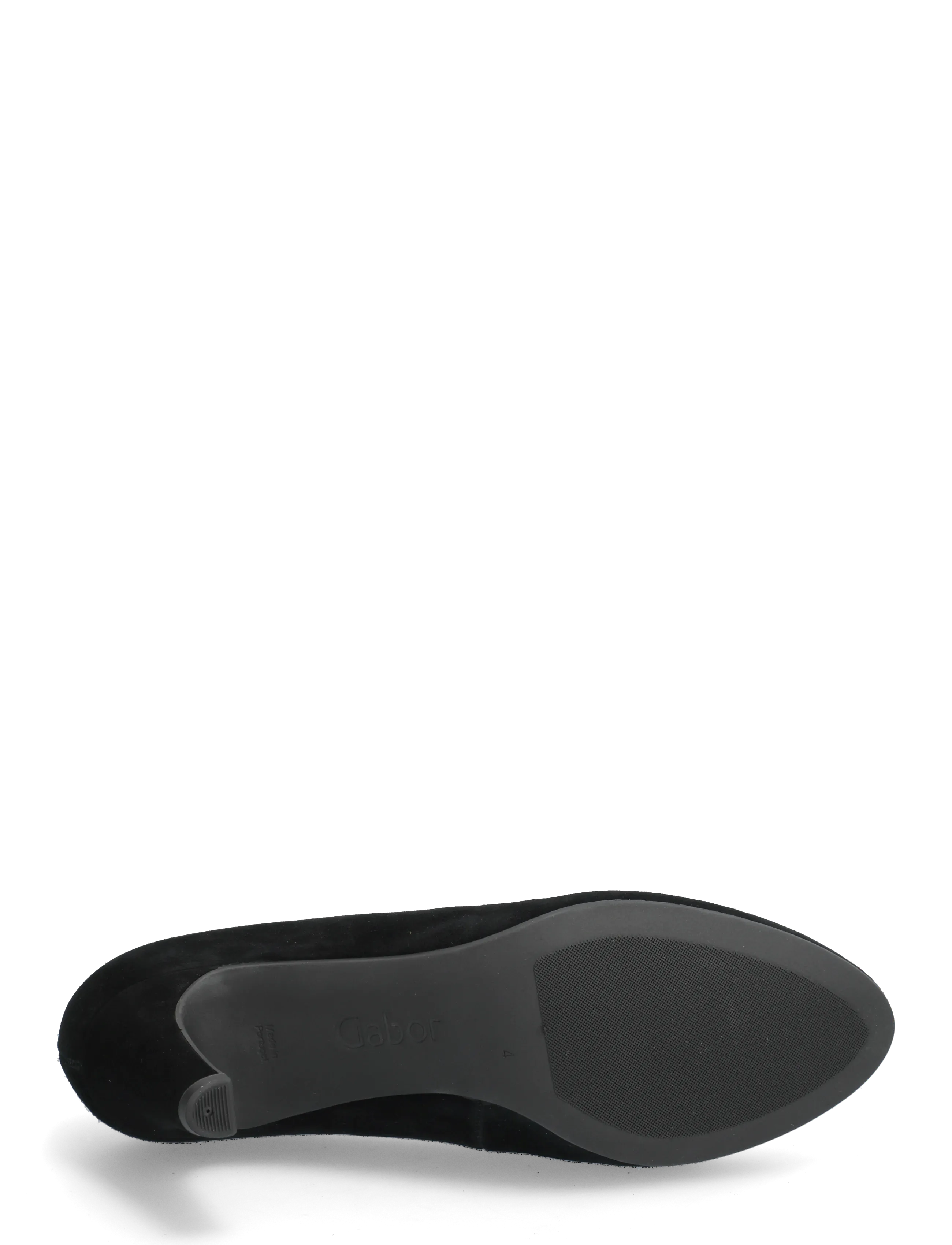 Gabor - Pumps - kontsaga kingad - black - 4