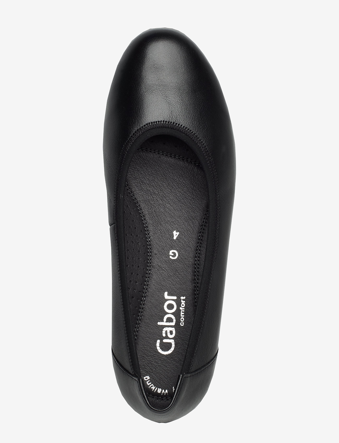 Gabor - ballerinas - black - 3