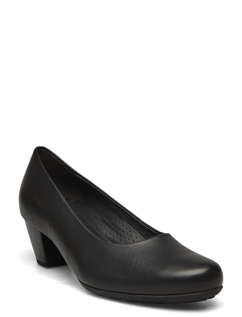 Gabor - Pumps - kontsaga kingad - black - 0