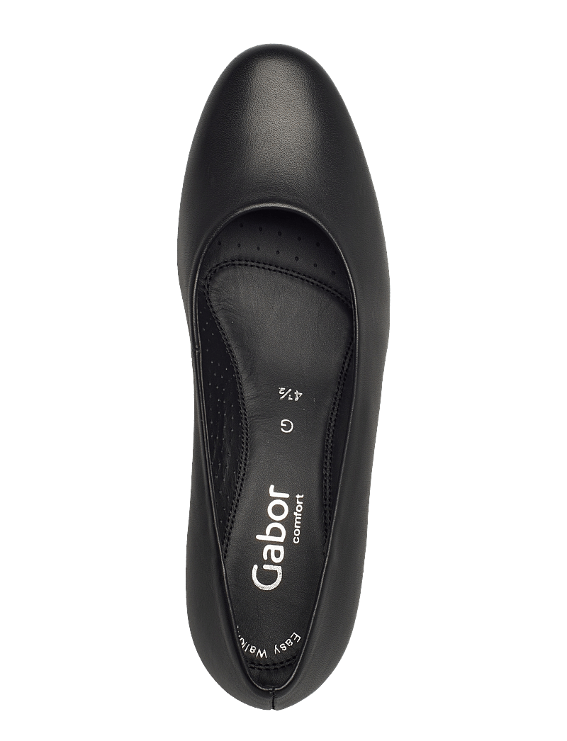 Gabor - Pumps - kontsaga kingad - black - 3