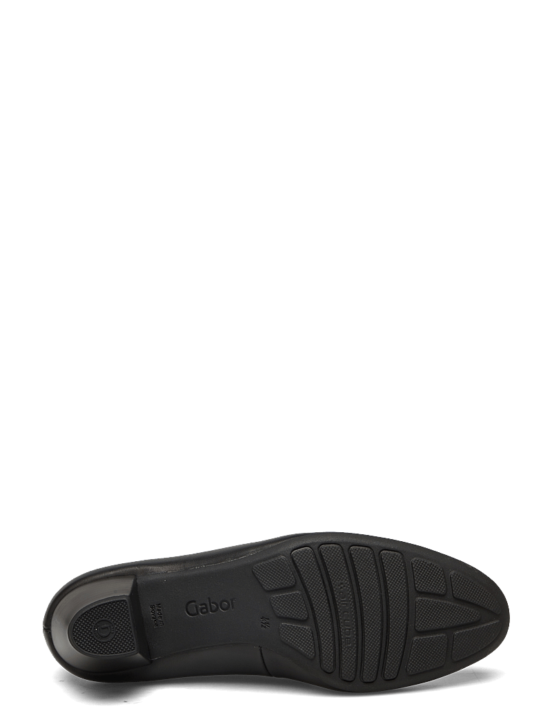 Gabor - Pumps - kontsaga kingad - black - 4