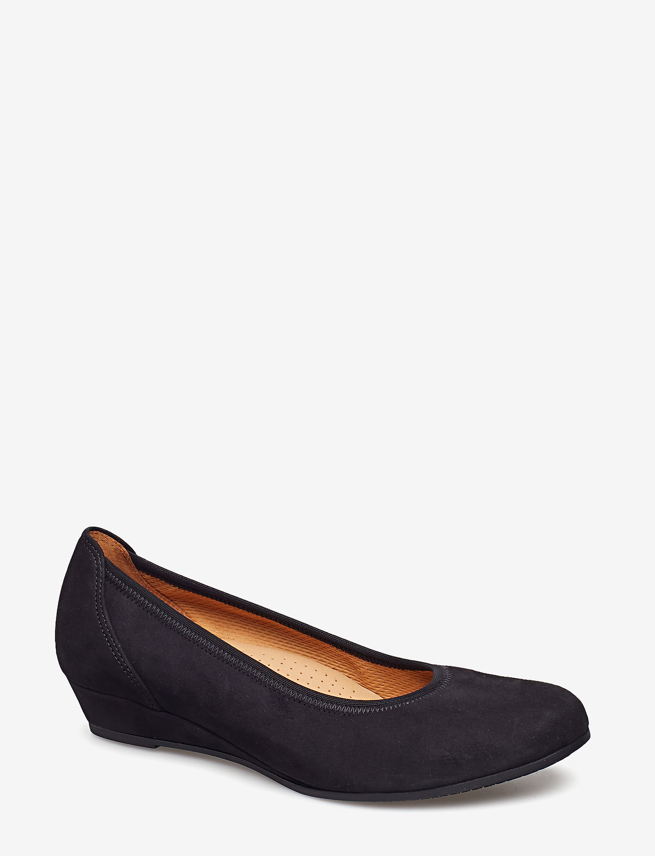 Gabor - Wedge pumps - wedges - black - 0