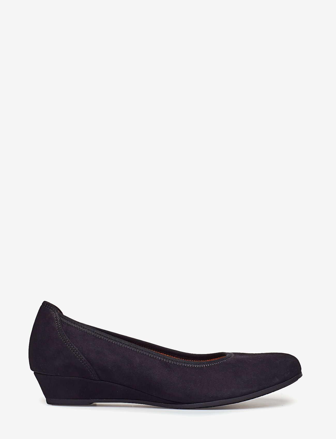Gabor - Wedge pumps - wedges - black - 1