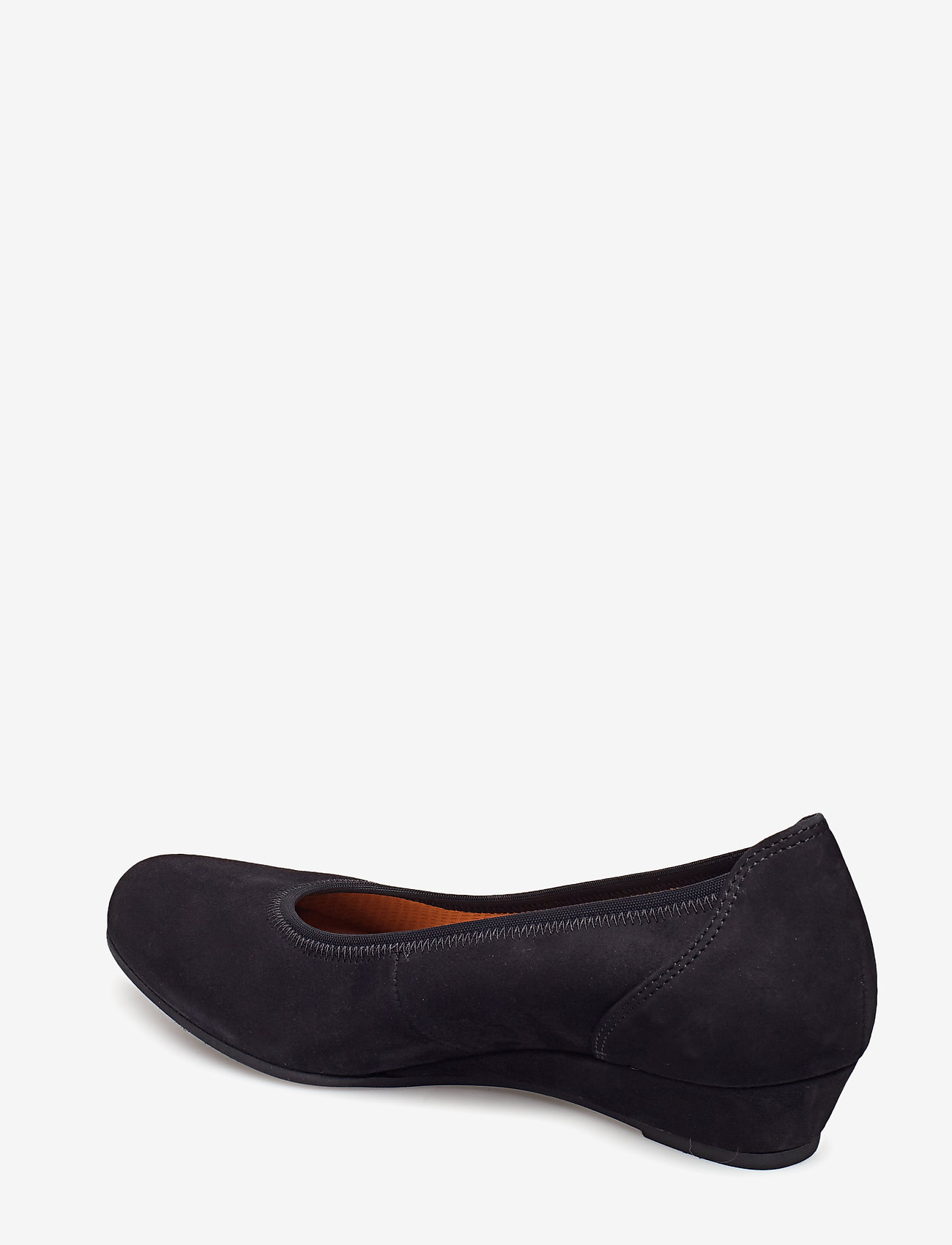 Gabor - Wedge pumps - wedges - black - 2
