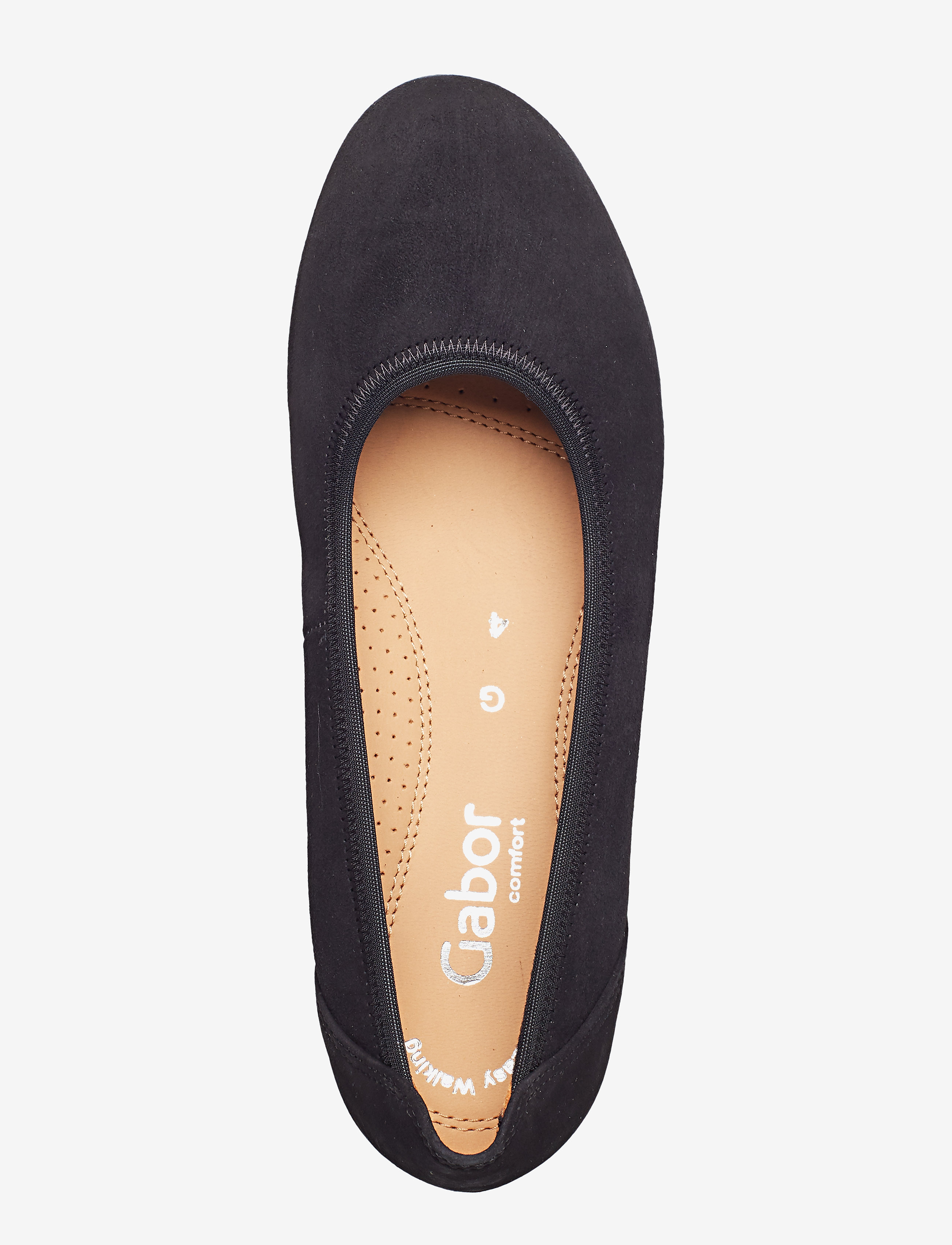 Gabor - Wedge pumps - black - 3