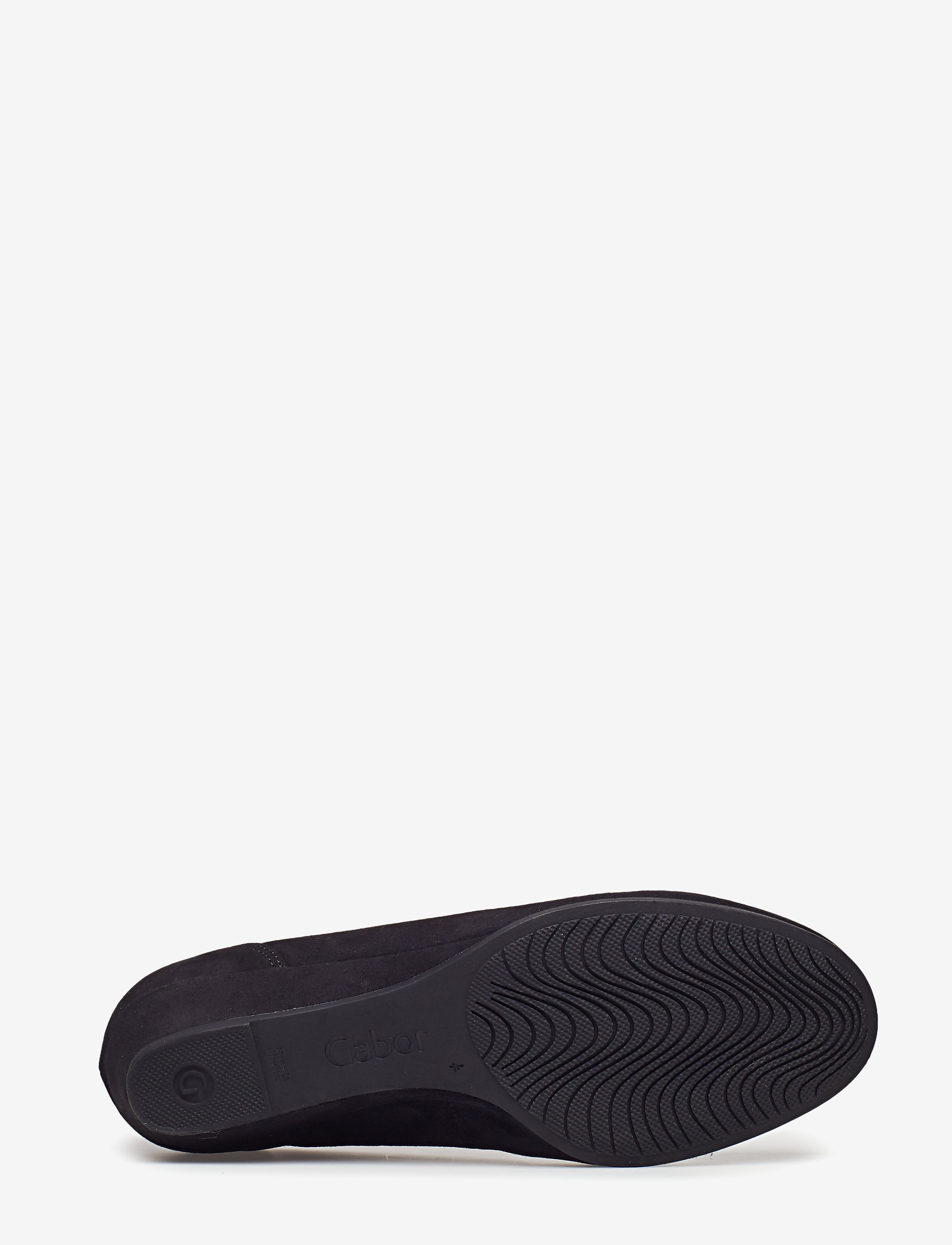 Gabor - Wedge pumps - black - 4