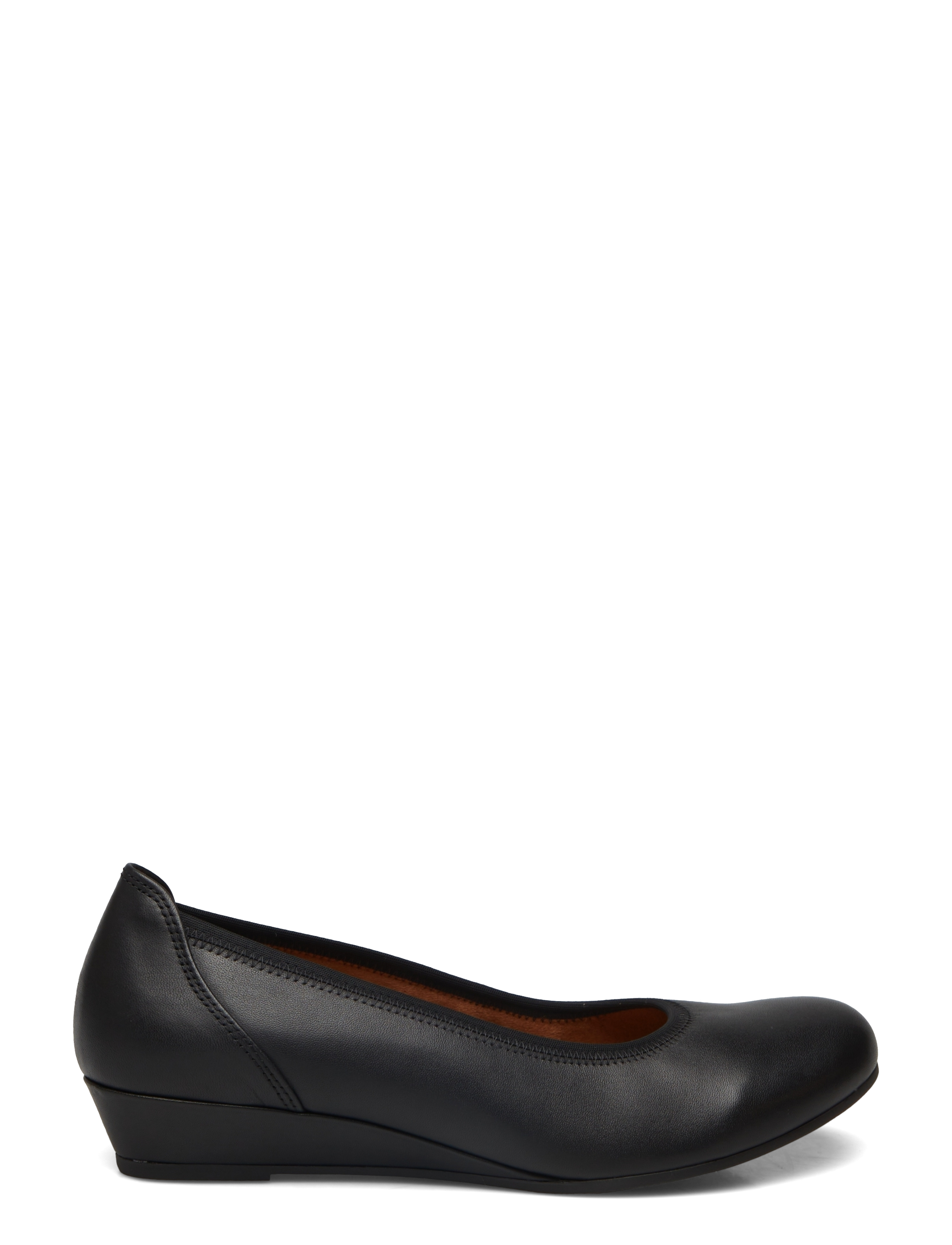Gabor - Wedge pumps - ballerinaskor - black - 1