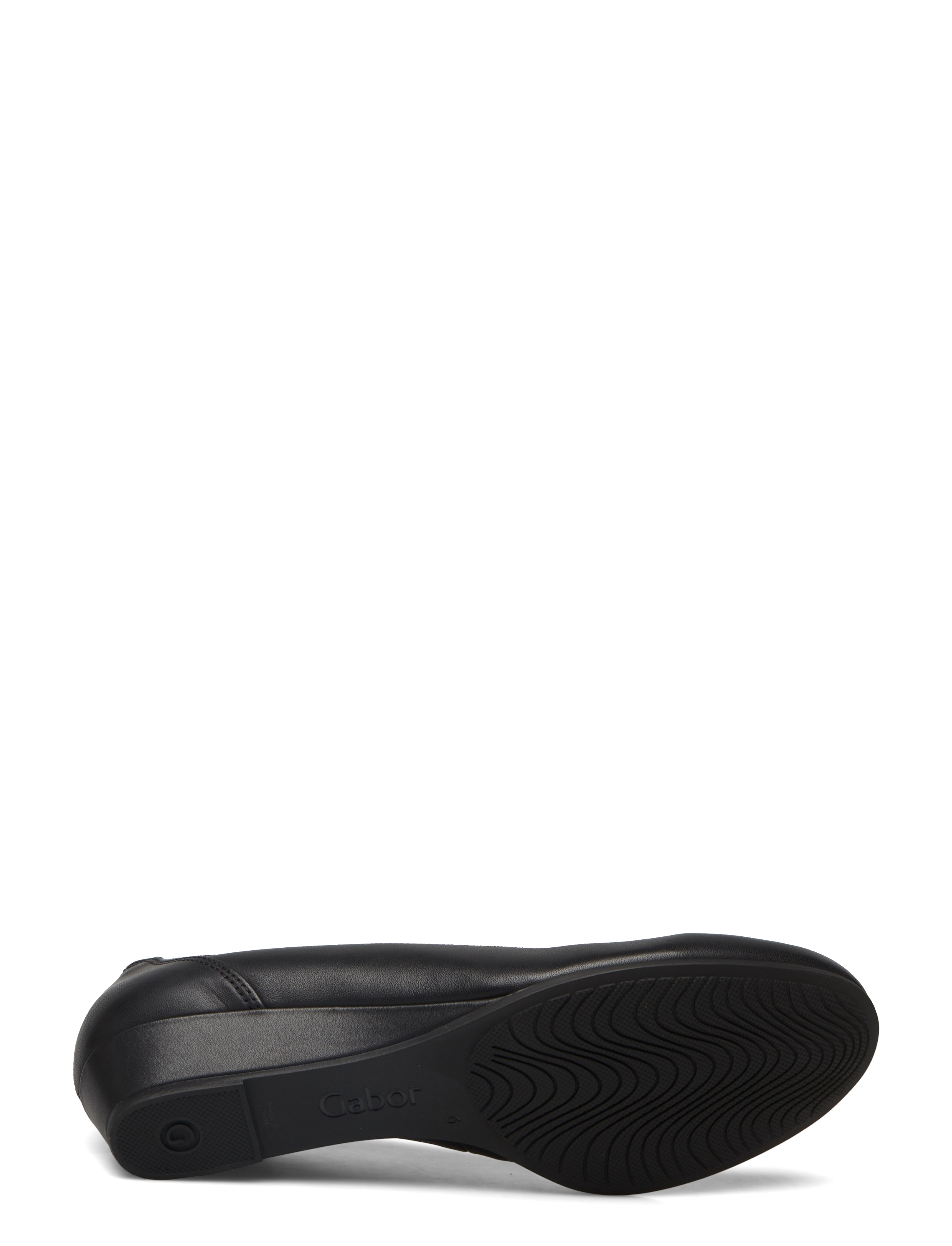 Gabor - Wedge pumps - ballerinaskor - black - 4