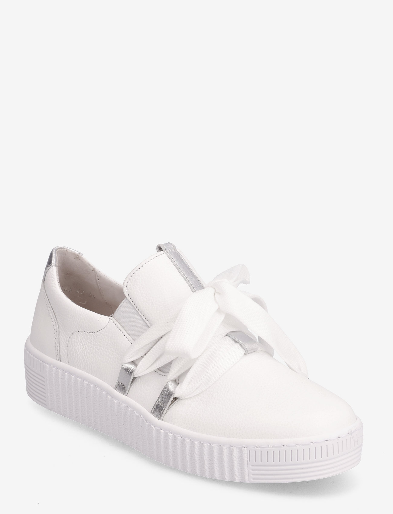 Gabor - Sneaker loafer - konfirmation - white - 0
