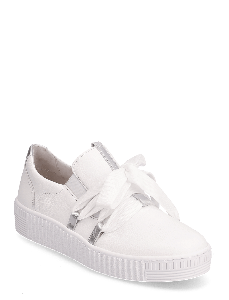 Gabor - Sneaker loafer - konfirmation - white - 0