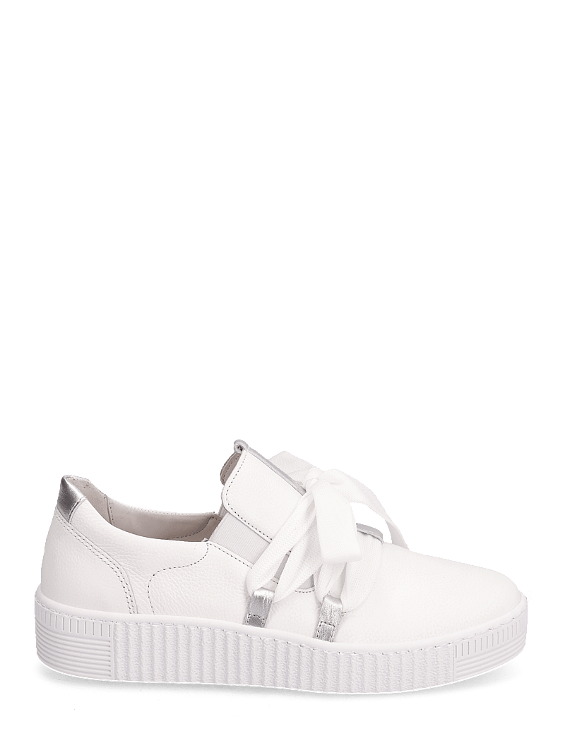 Gabor - Sneaker loafer - konfirmation - white - 1