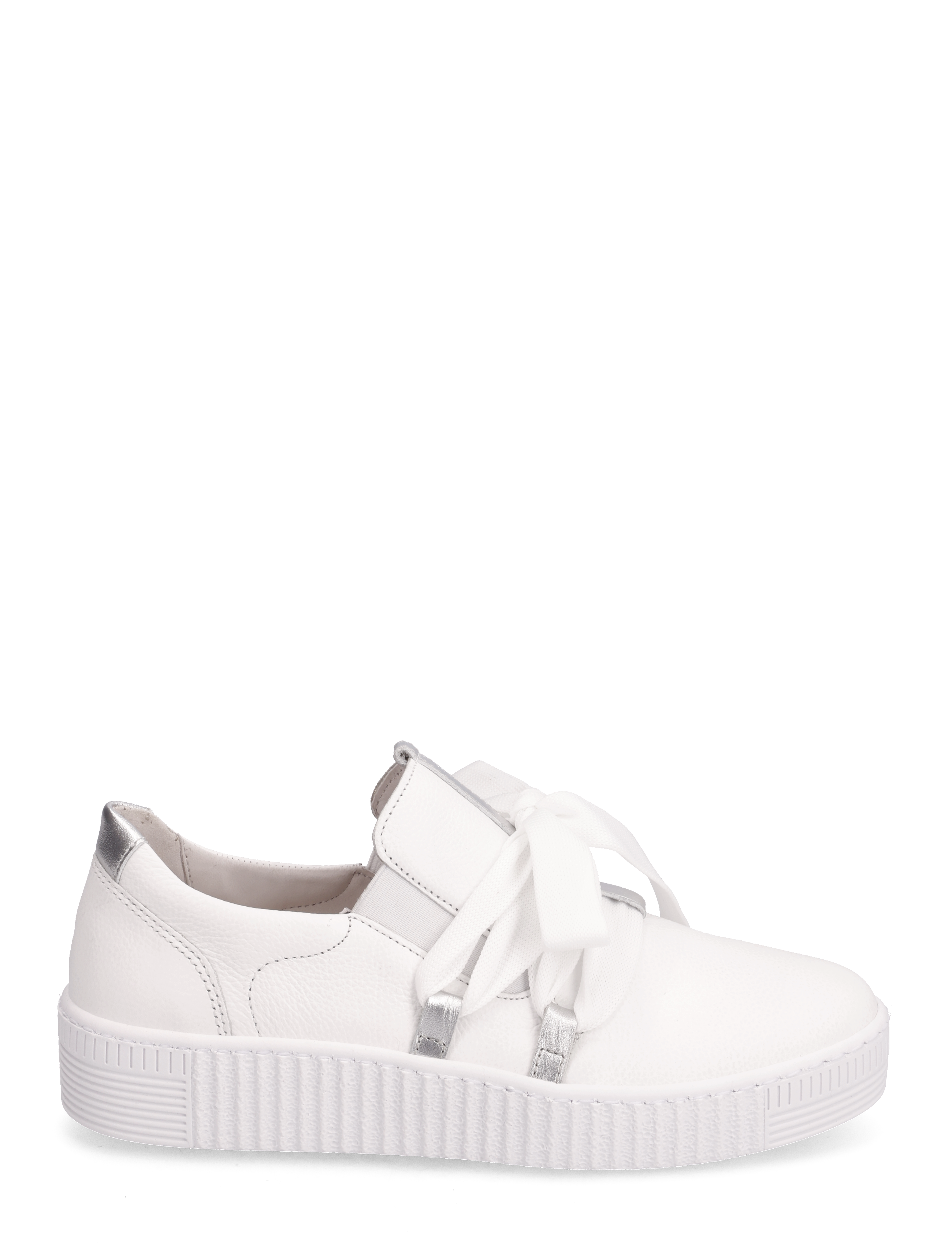 Gabor - Sneaker loafer - white - 1