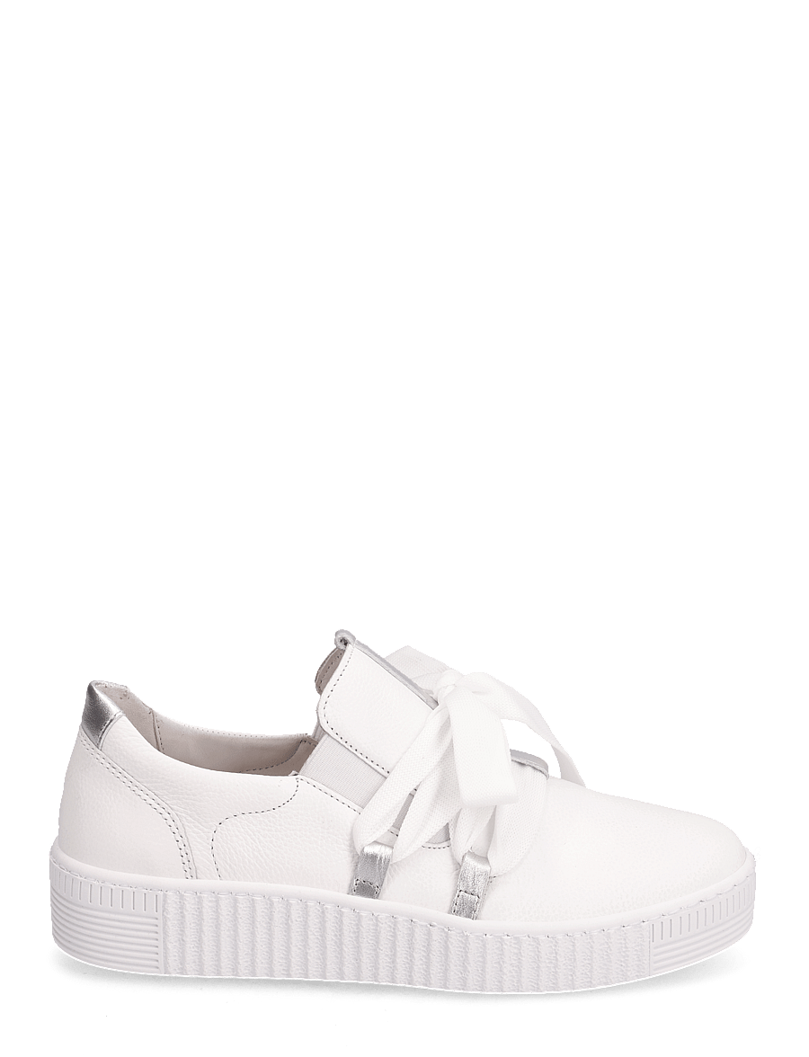 Gabor - Sneaker loafer - konfirmationstøj - white - 1