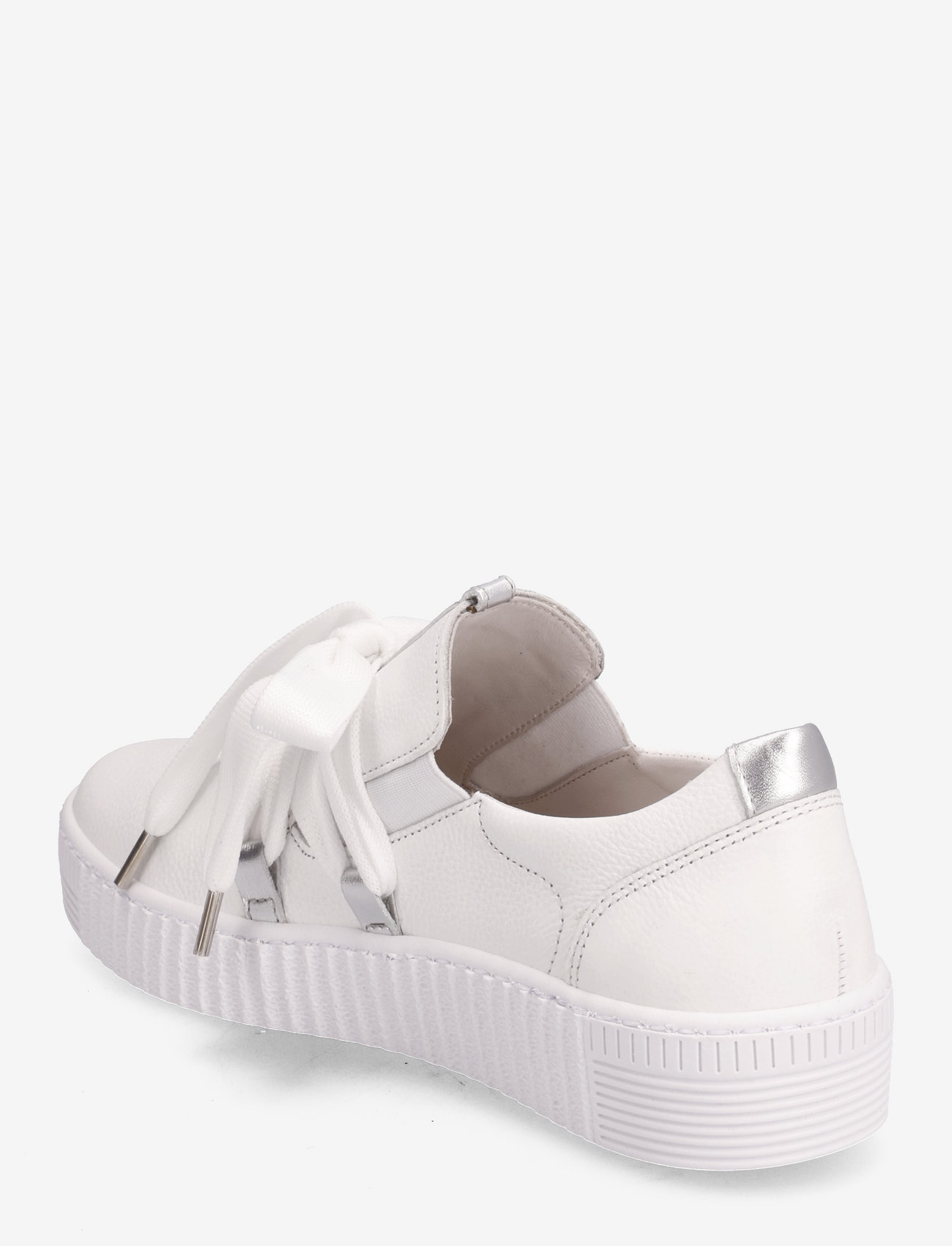 Gabor - Sneaker loafer - konfirmation - white - 2