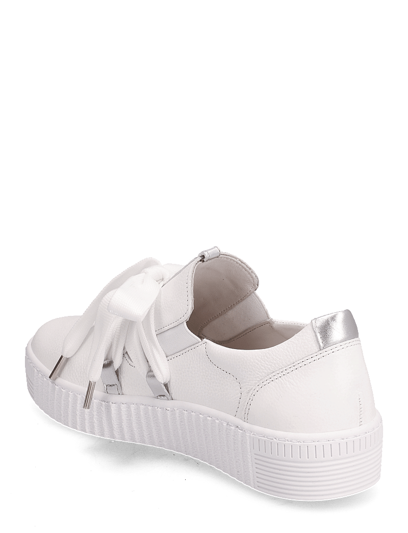 Gabor - Sneaker loafer - konfirmation - white - 2