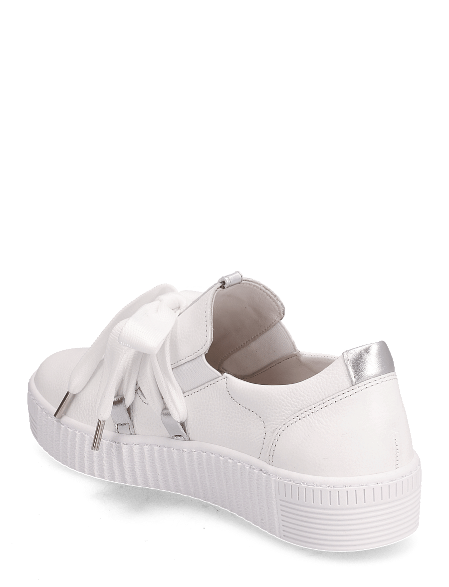 Gabor - Sneaker loafer - konfirmationstøj - white - 2