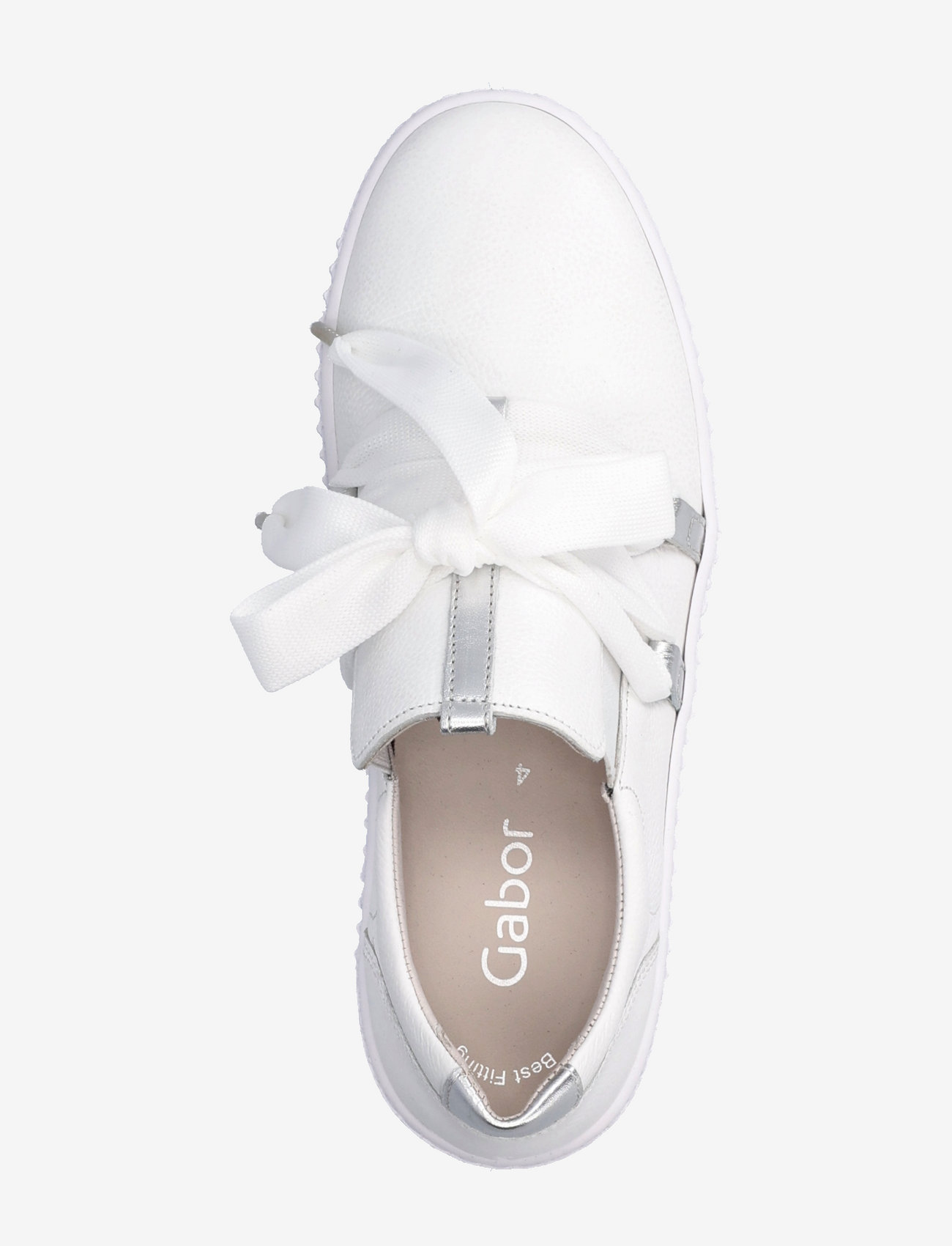 Gabor - Sneaker loafer - konfirmation - white - 3