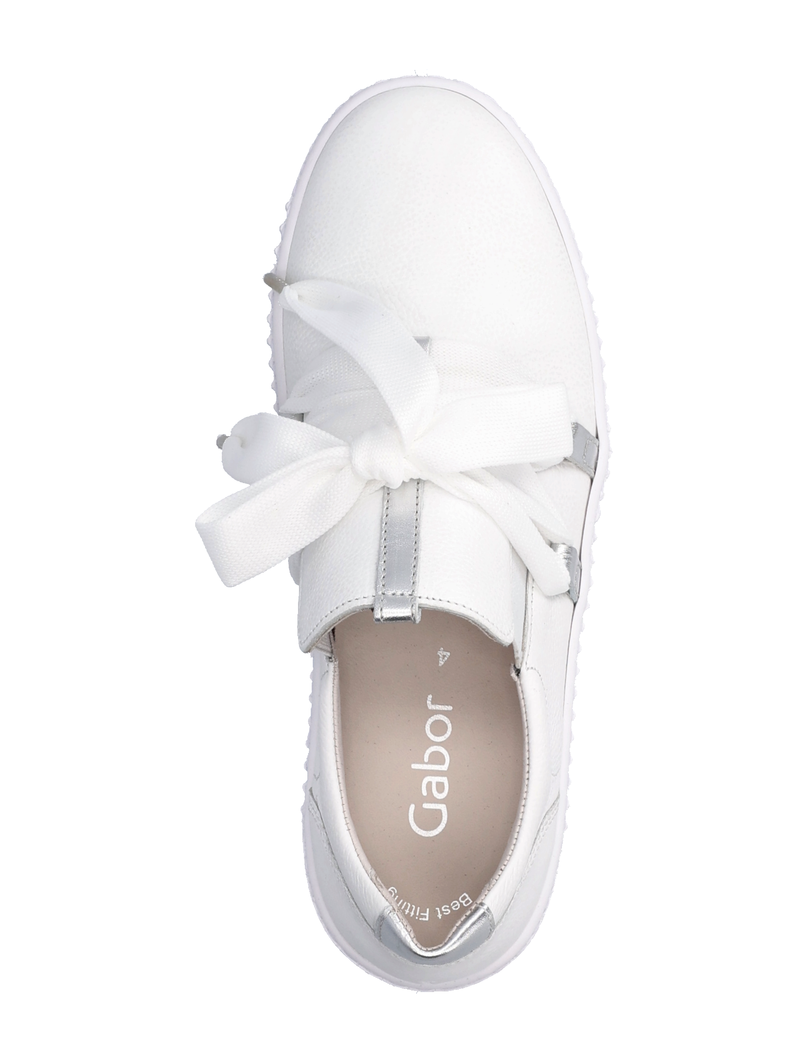 Gabor - Sneaker loafer - white - 3