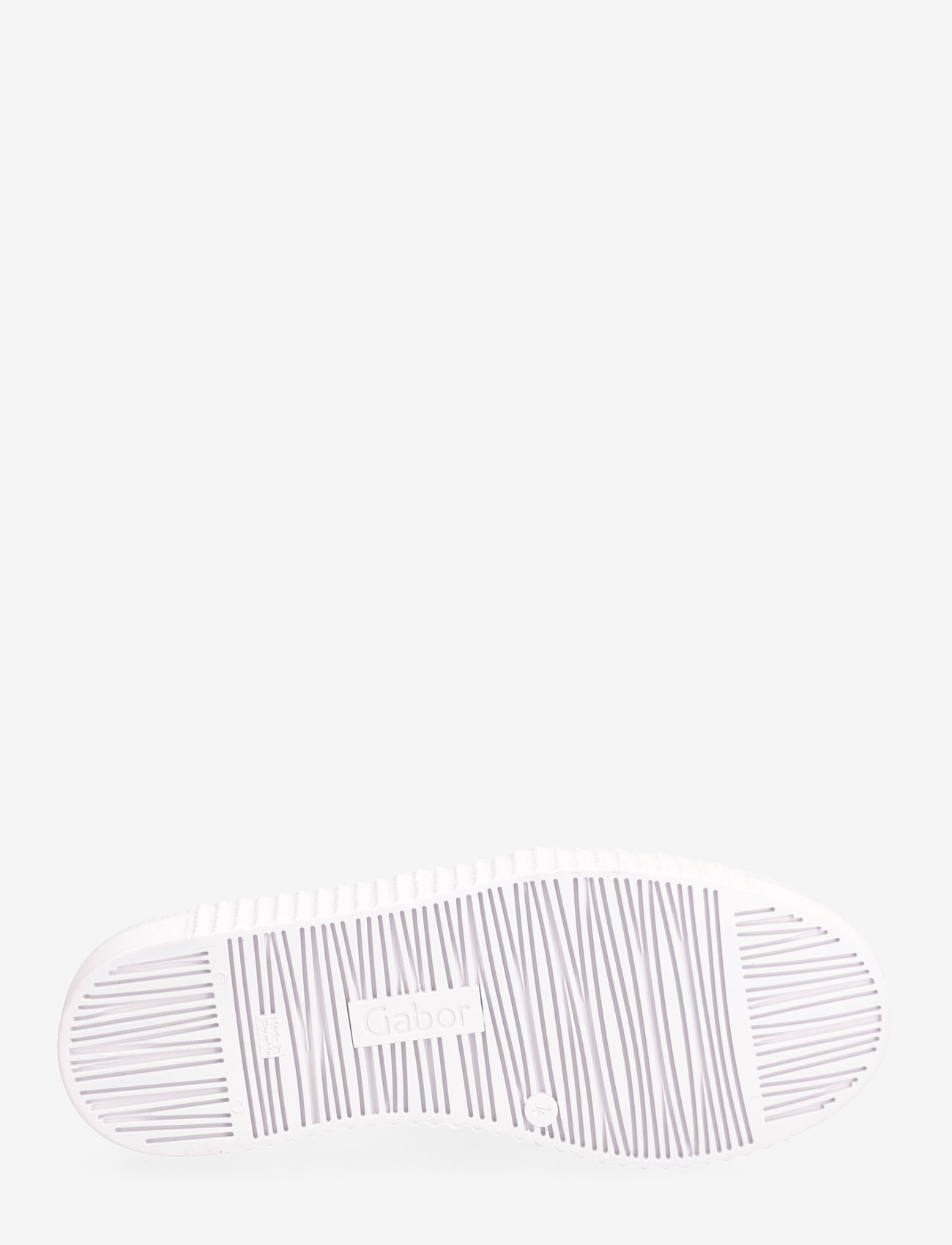 Gabor - Sneaker loafer - konfirmation - white - 4