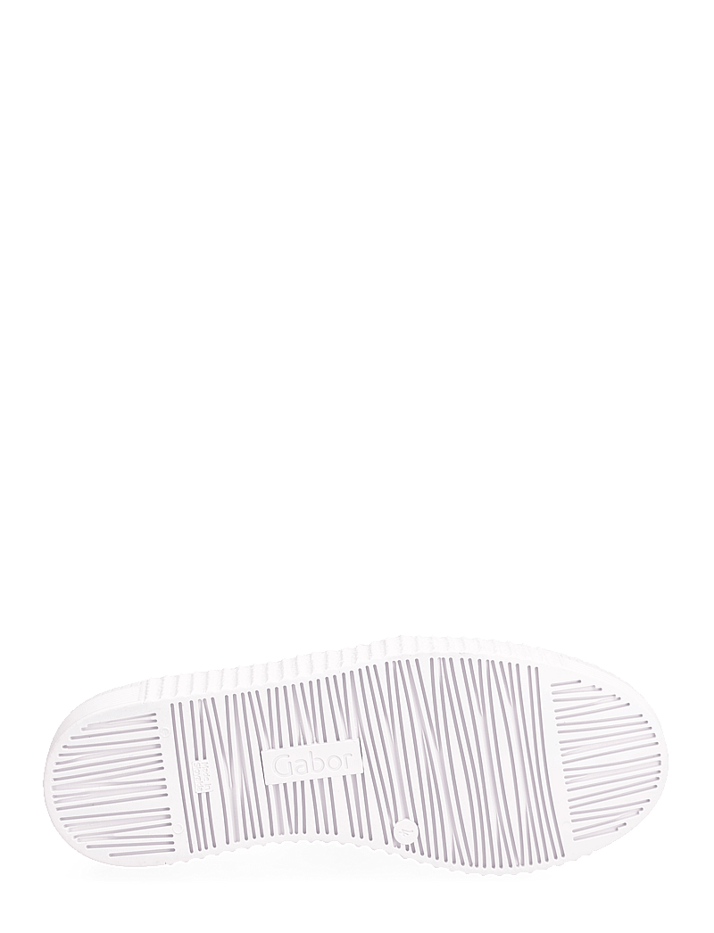 Gabor - Sneaker loafer - konfirmation - white - 4
