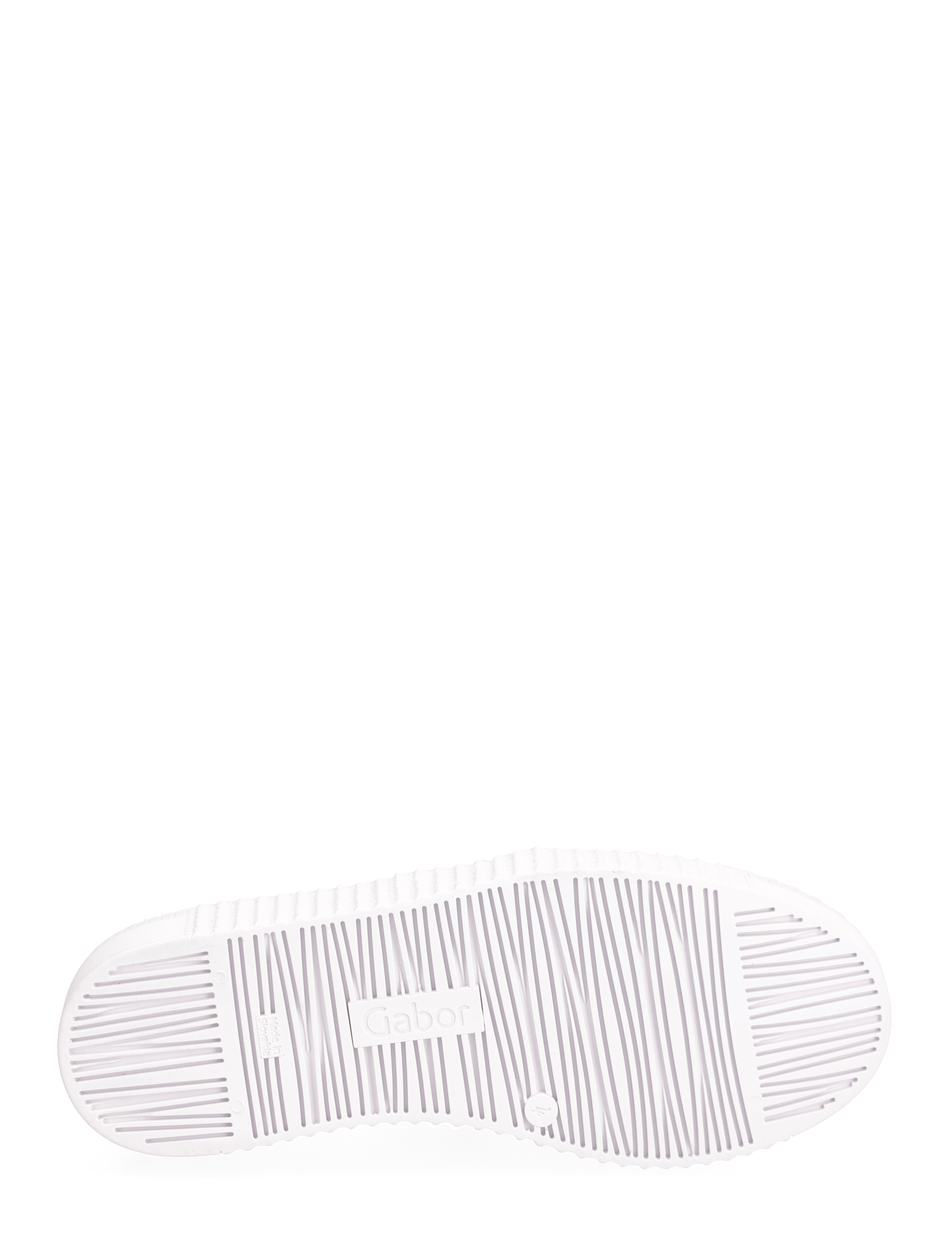 Gabor - Sneaker loafer - white - 4