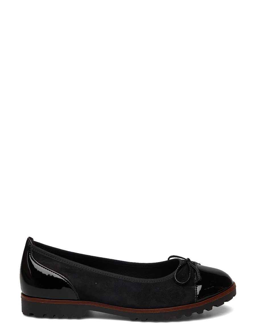 Gabor - Ballerina - black - 1