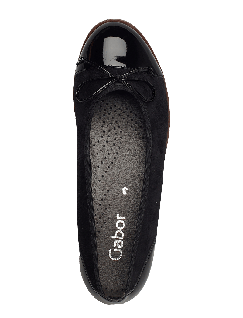 Gabor - Ballerina - besondere anlässe - black - 3