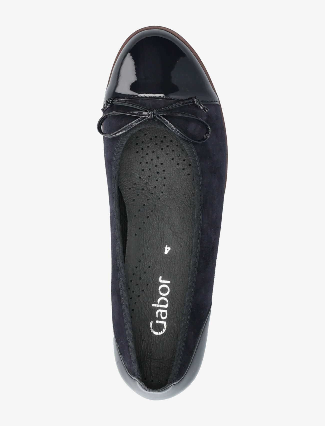 Gabor - Ballerina - damen - blue - 3