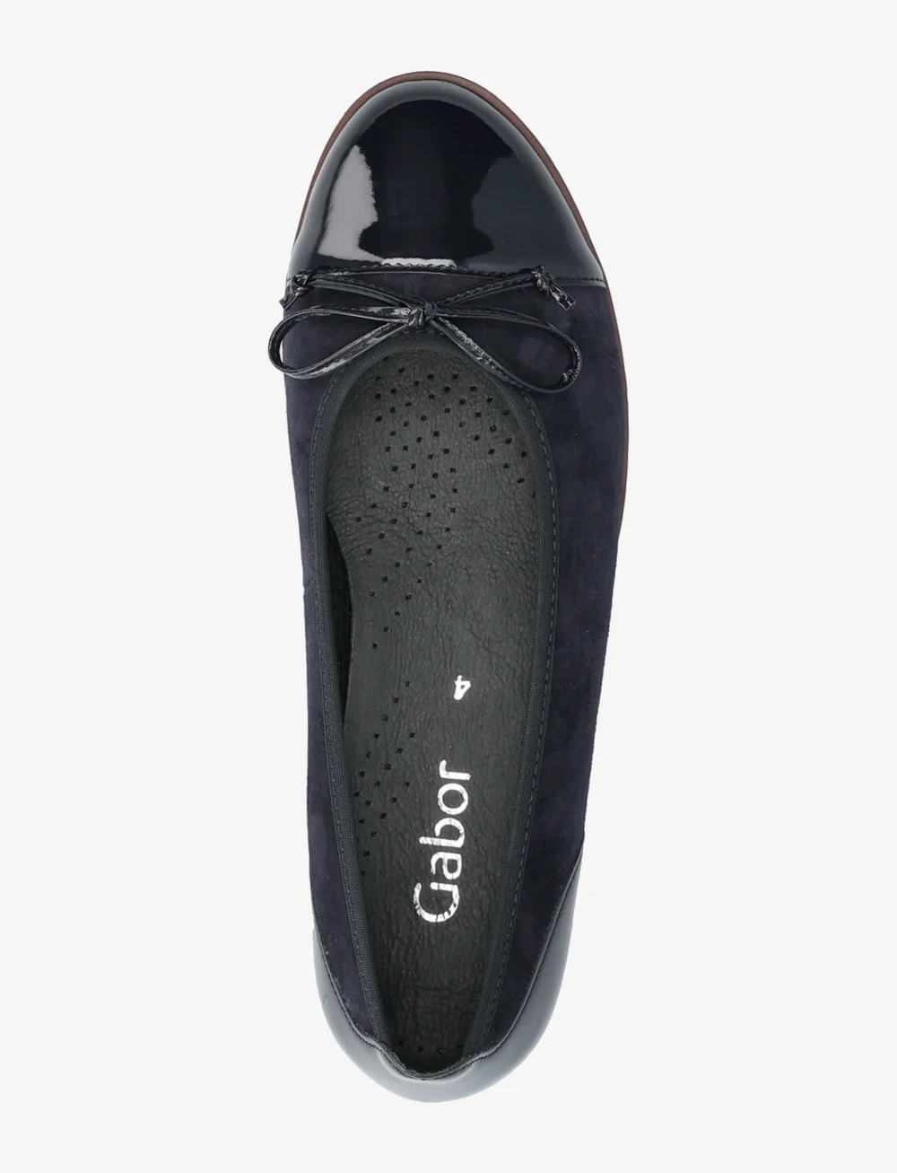 Gabor - Ballerina - special occasions - blue - 3