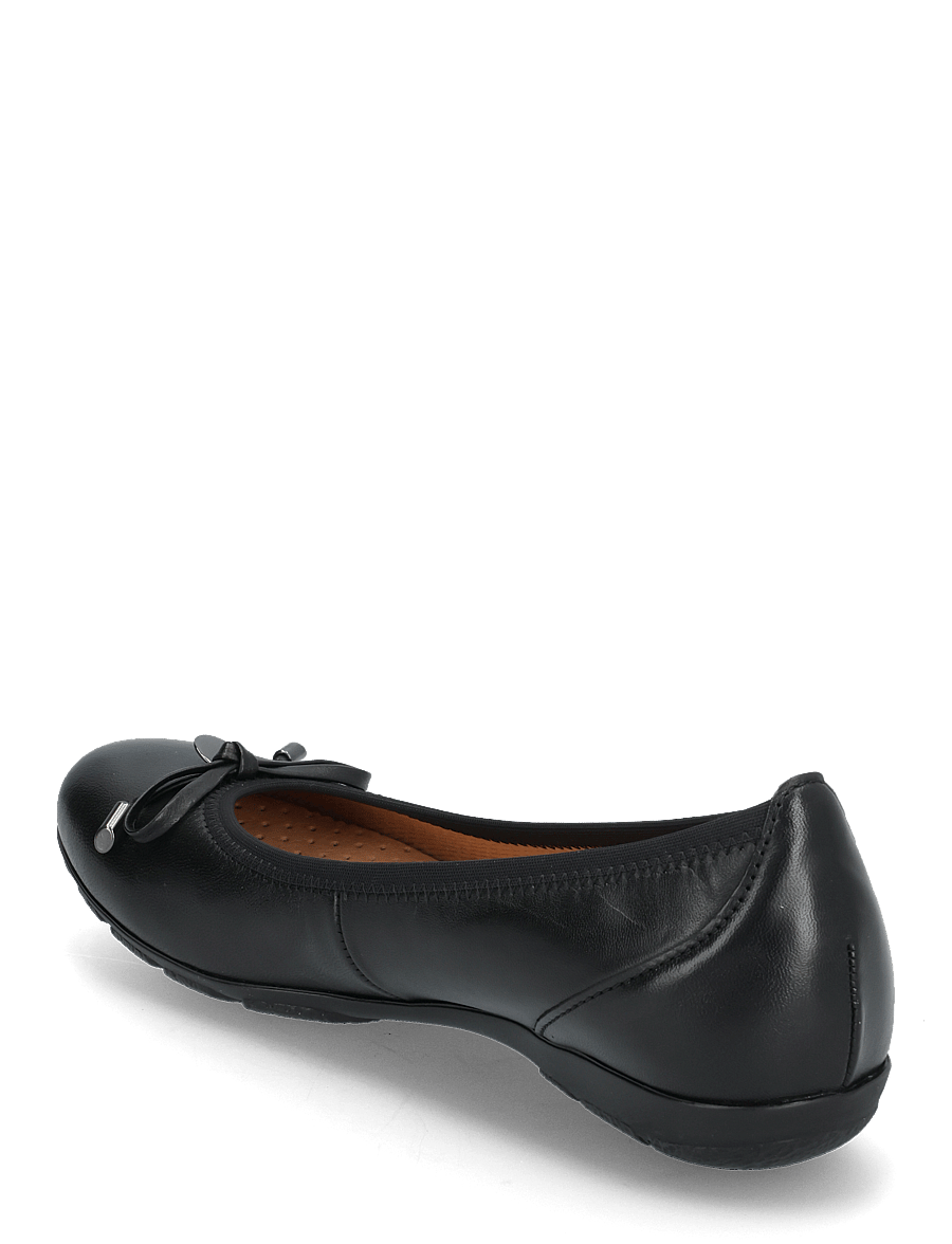 Gabor - Ballerina - konfirmation - black - 2