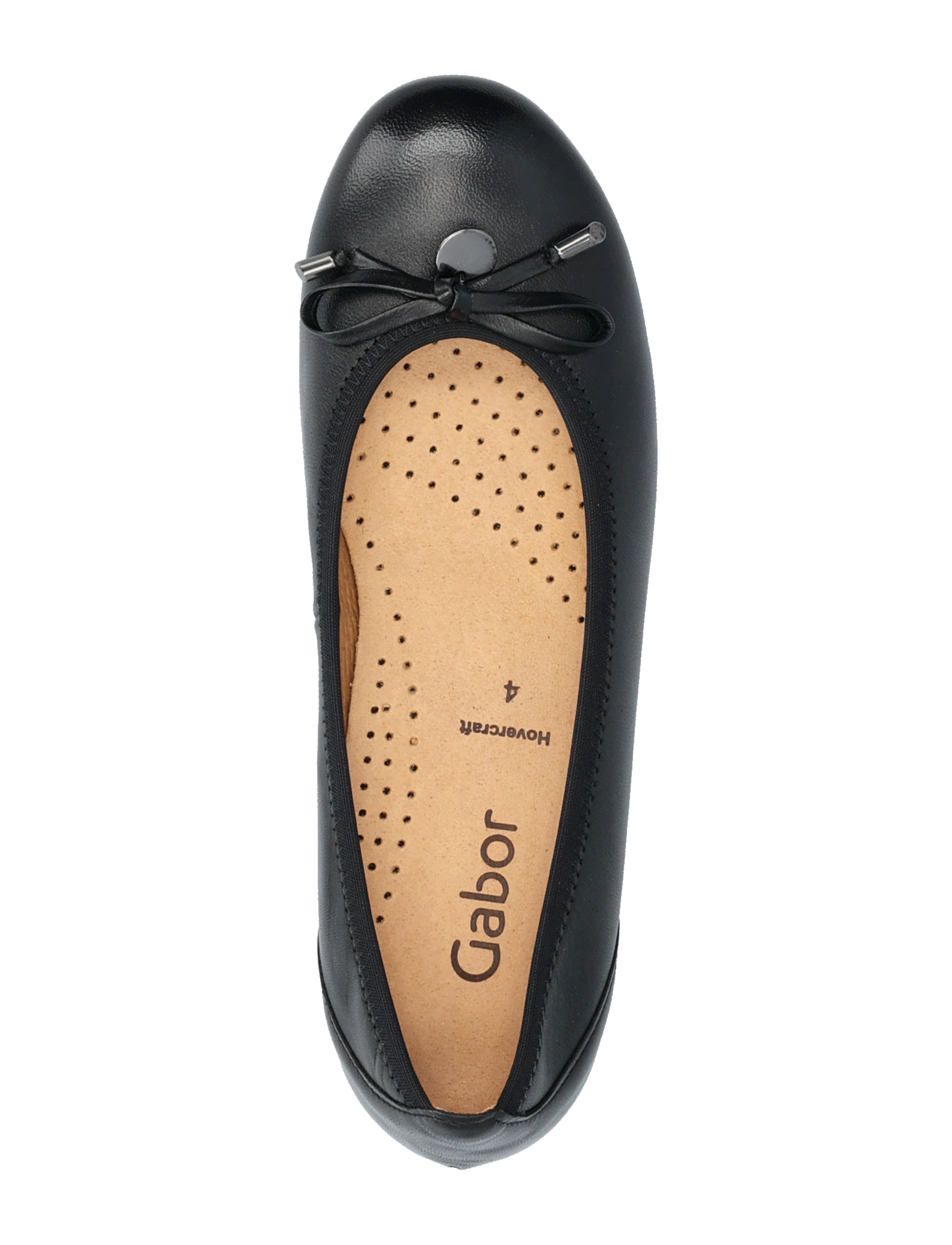 Gabor - Ballerina - black - 3