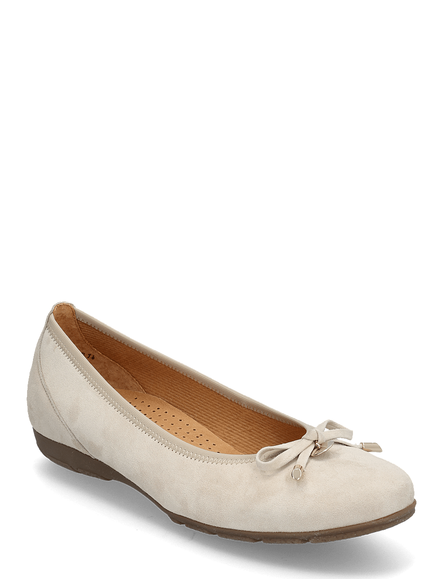 Gabor - Ballerina - rippijuhlat - sand - 0