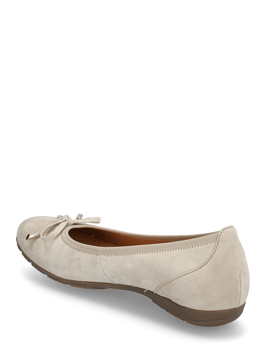Gabor - Ballerina - rippijuhlat - sand - 2