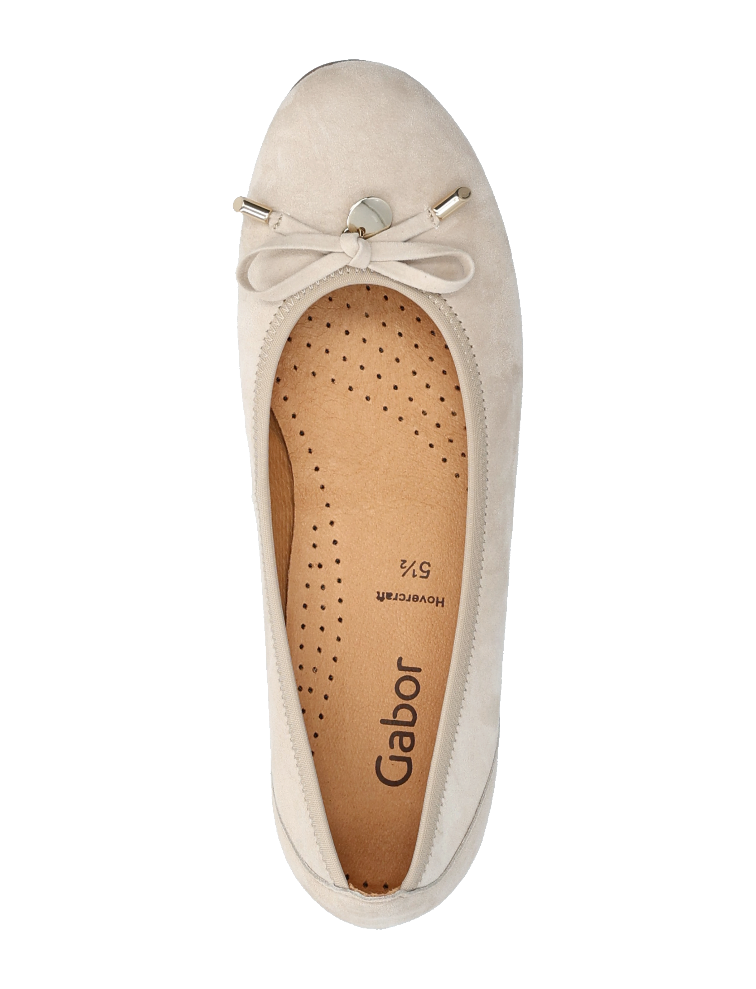 Gabor - Ballerina - sand - 3
