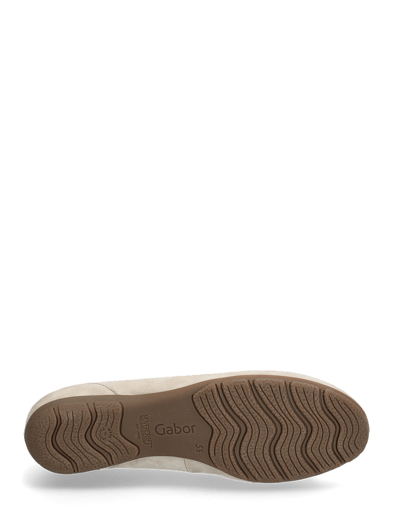 Gabor - Ballerina - konfirmation - sand - 4