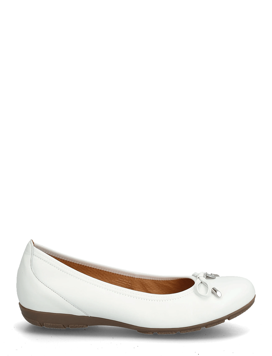 Gabor - Ballerina - rippijuhlat - white - 1