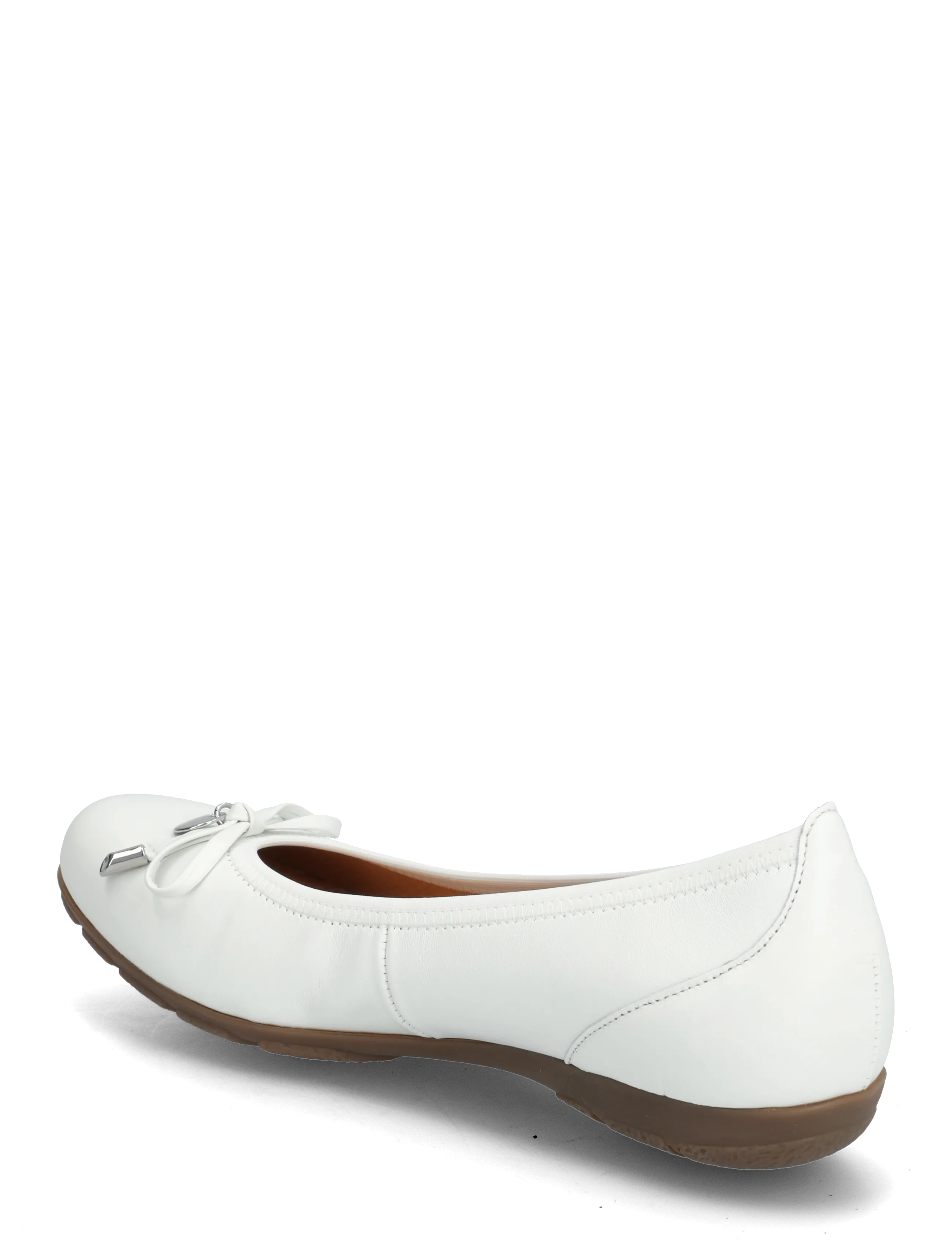 Gabor - Ballerina - ballerinaer - white - 2