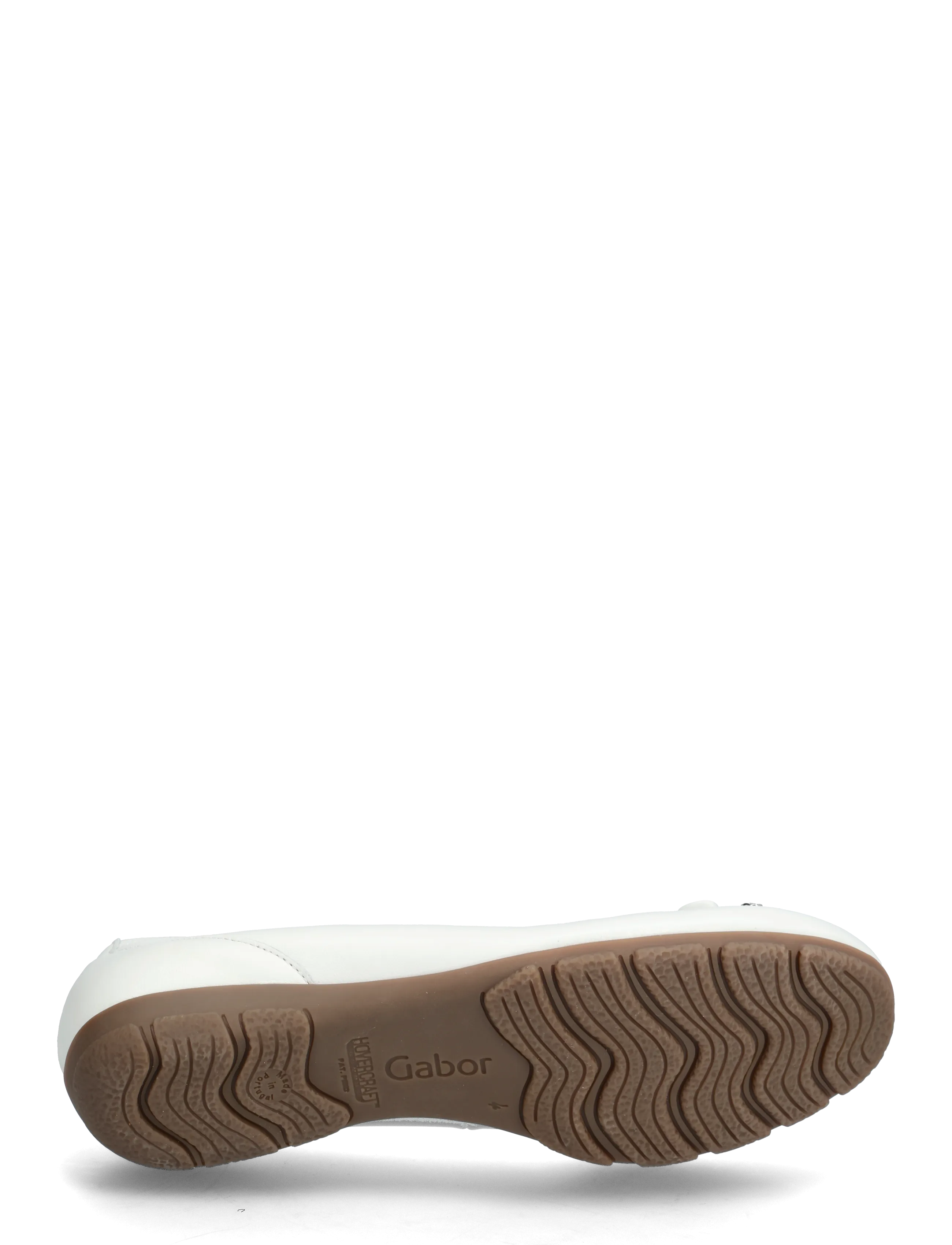 Gabor - Ballerina - ballerinaer - white - 4