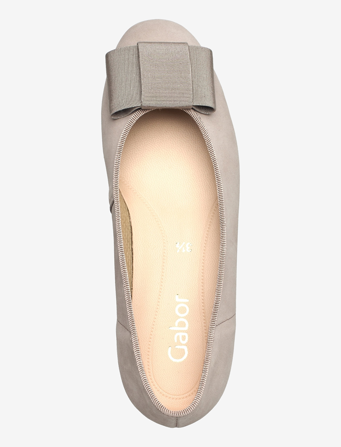 Gabor - Ballerina - speciella tillfällen - beige - 3