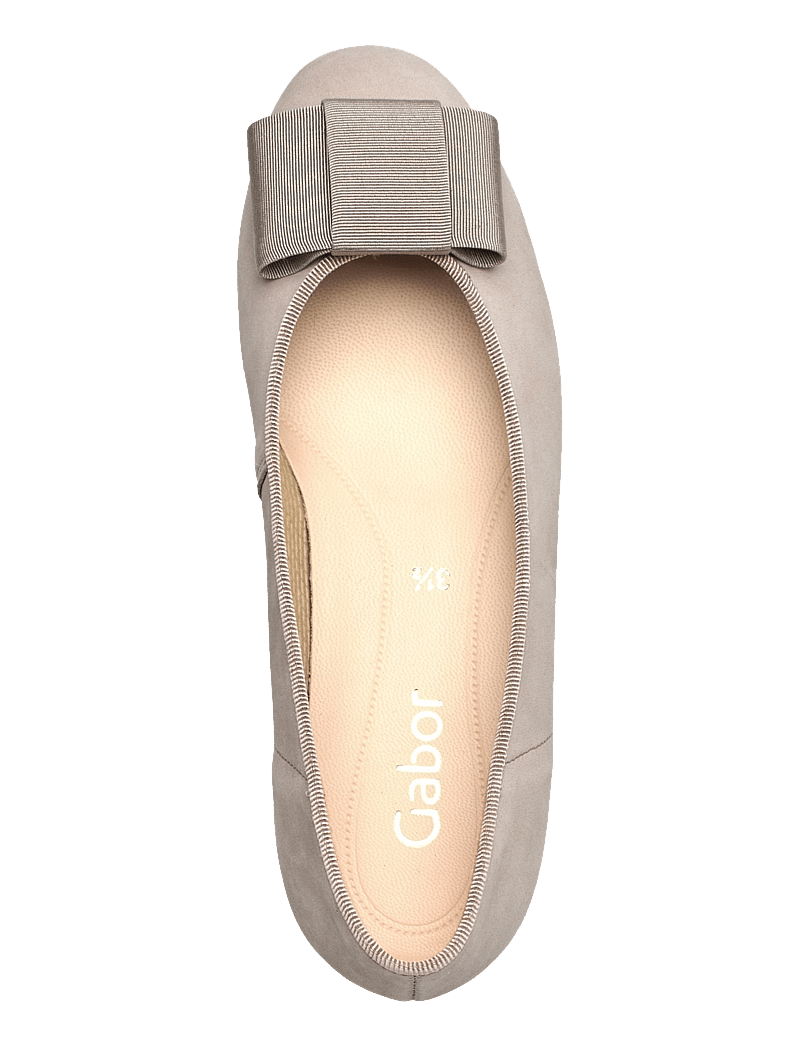 Gabor - Ballerina - speciella tillfällen - beige - 3