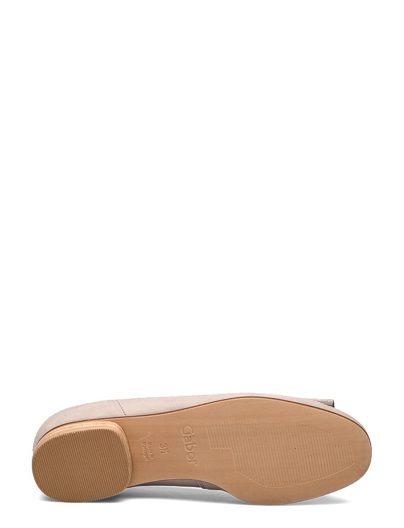Gabor - Ballerina - speciella tillfällen - beige - 4