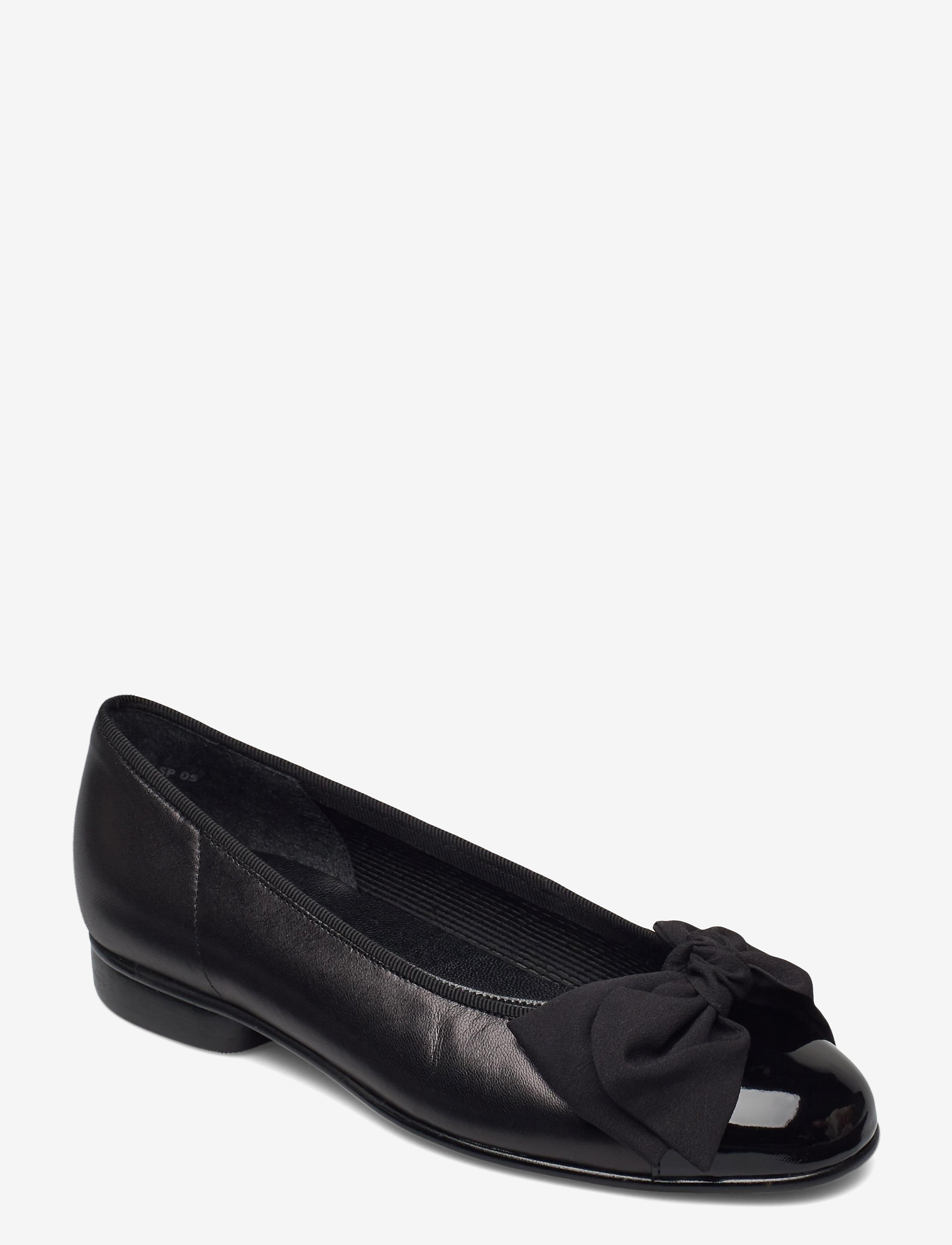 Gabor - Ballerina - black - 0