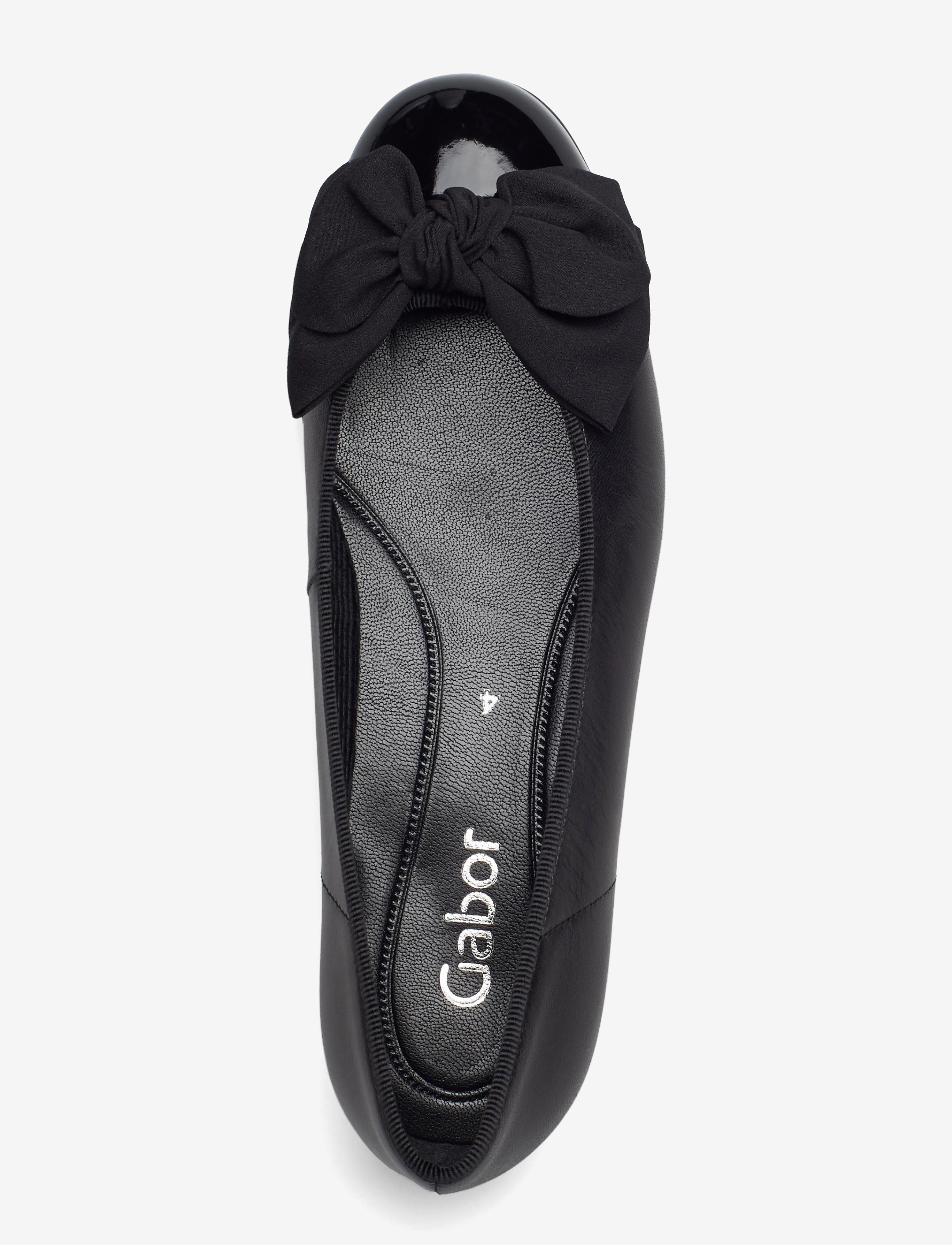 Gabor - Ballerina - black - 3