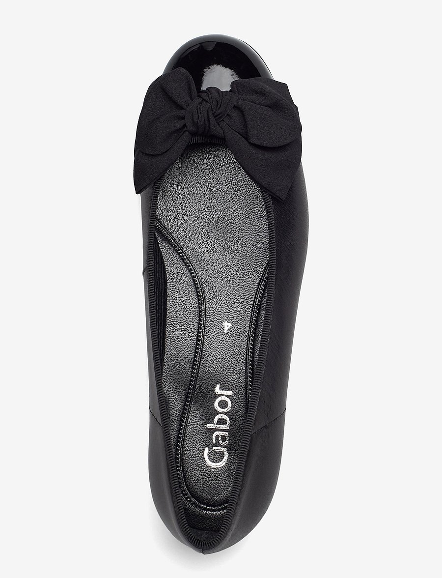Gabor - Ballerina - black - 3