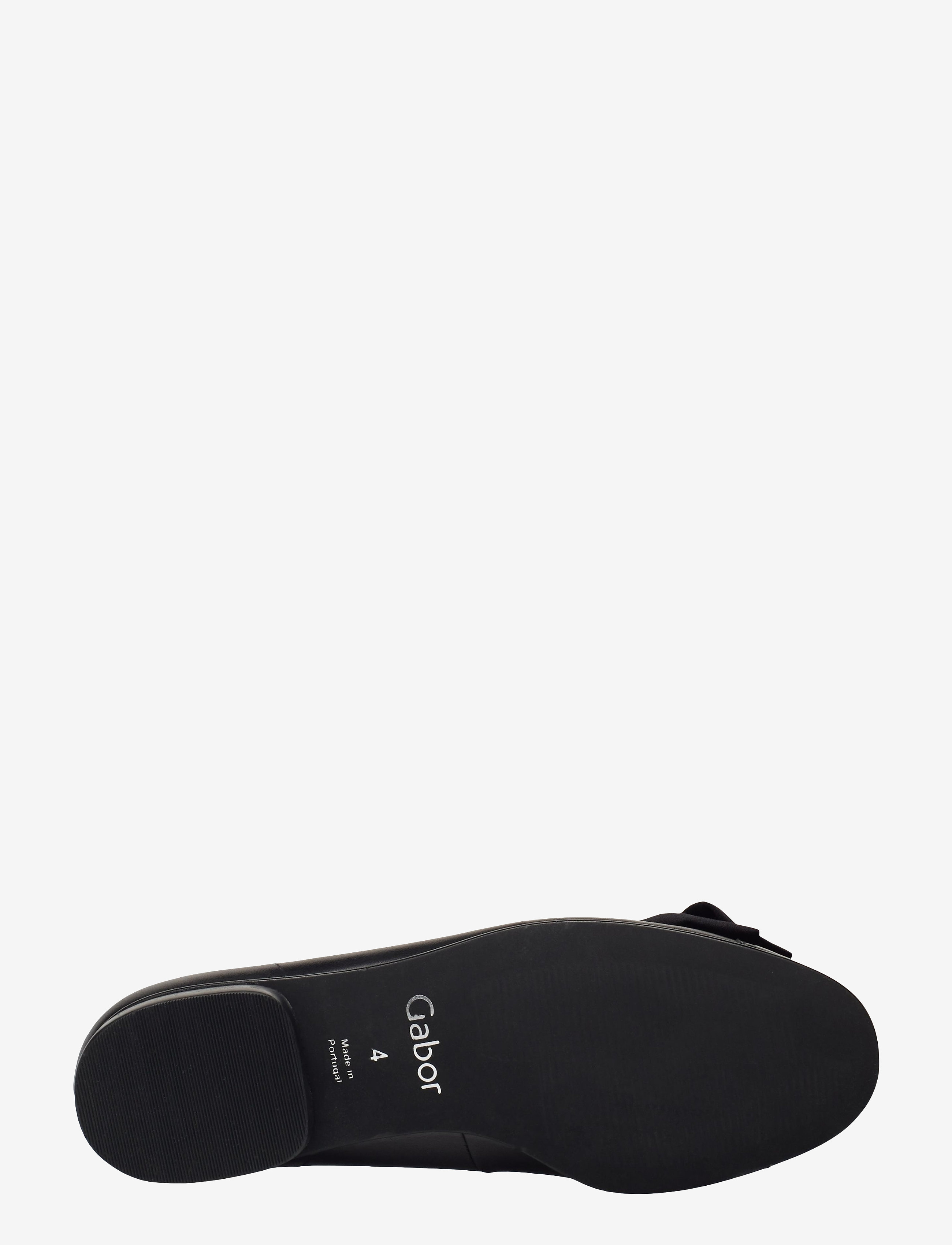 Gabor - Ballerina - black - 4