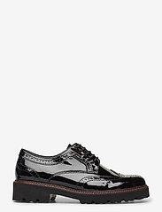 Gabor - Laced shoe - kontsata kingad - black - 1